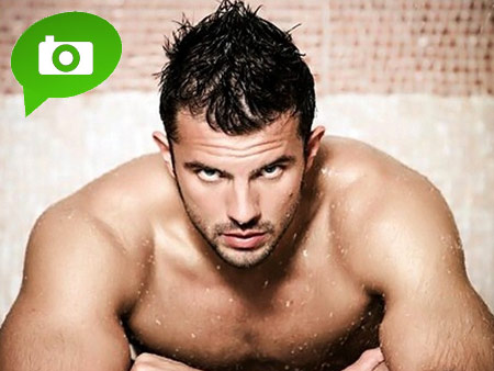 Alessandro Terrin, il lato sexy del nuoto italiano - alessandro terrinBASE - Gay.it