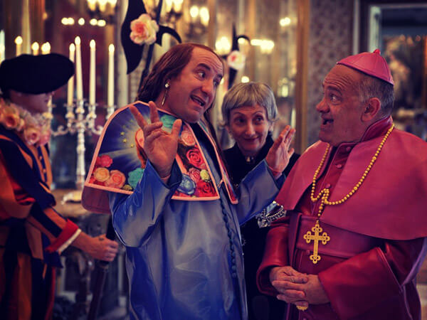 Chiesa e famiglia “tradizionale”: il video definitivo