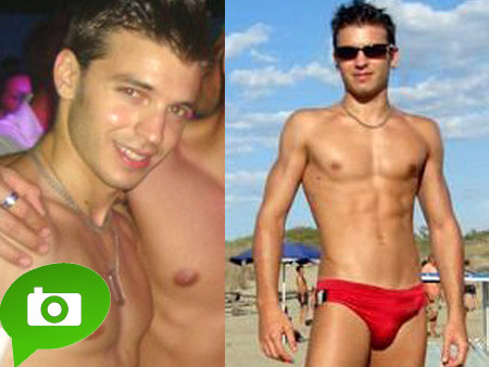 Giulio, il vincitore di Mister Gay Me2 - aspettandomistergaygiuliodd - Gay.it