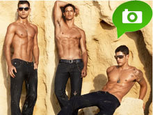 La campagna estiva Armani Exchange 08 - Gay.it