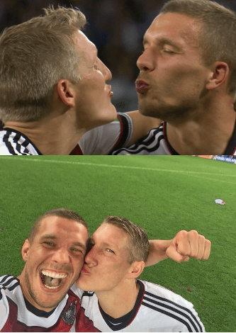 bacio mondiali