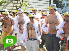 Bay to Breakers: gli etero sfilano che sembra un Gay Pride - bay to breakersBASE - Gay.it