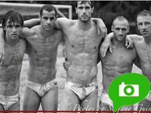 La squadra fashion di Beach Soccer - beachsoccerBASE - Gay.it