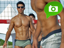 Model Beach Volleyball, il torneo dei modelli a Miami - beachvolleyBASE - Gay.it