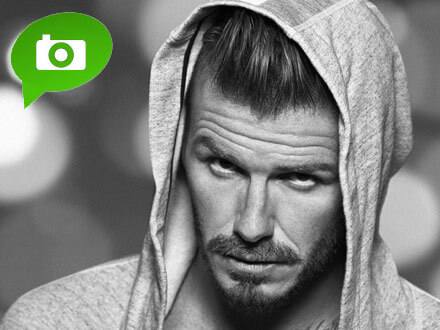 David Beckham in slip: la collezione H&M bodywear di Natale - beckham hmBASE - Gay.it