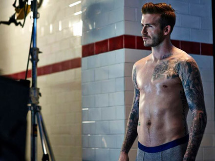 Anteprima della nuova collezione di intimo di david Beckham per H&M - beckham nuovaBASE - Gay.it