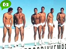 Bikkembergs: in mutande sulle Ande - bikksnowBASE - Gay.it