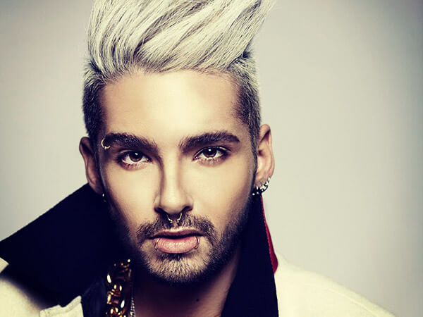 Tokio Hotel: Bill Kaulitz fa coming out in una bellissima lettera - bill kaulitz tokio hotel BS 1 - Gay.it