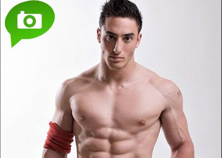 Blaise, il modello pugile a cui non saprete resistere - blaiseBASE - Gay.it