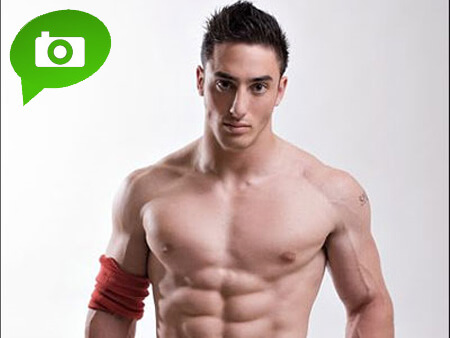 Blaise, il modello pugile a cui non saprete resistere - blaiseBASE - Gay.it