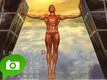 Calendari 2009: Bomberos de Madrid - bomberosmadridBASE - Gay.it