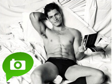 Boiys, boys, boys: i ragazzi di D&G a letto per Antidote - boysBASE - Gay.it