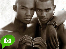 Fratelli modelli: Chris e Will - brothertobrotherBASE - Gay.it