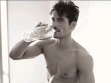 Calendari 2008: David Gandy per Dolce&Gabbana