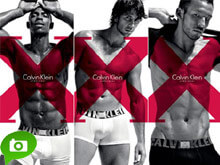 Tutte le X di Calvin Klein - Gay.it