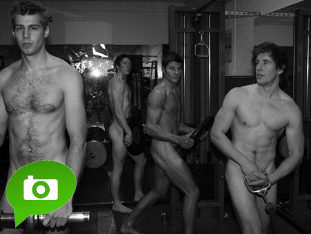 Alla Warwick University vanno in canoa... nudi - canottieriBASE - Gay.it