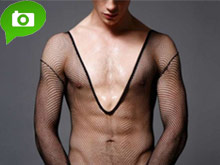 Andy: fantasie in lingerie - captivebellsotoBASE - Gay.it