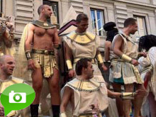 Le foto dell'Europride: i carri - carrieuroprideBASE - Gay.it