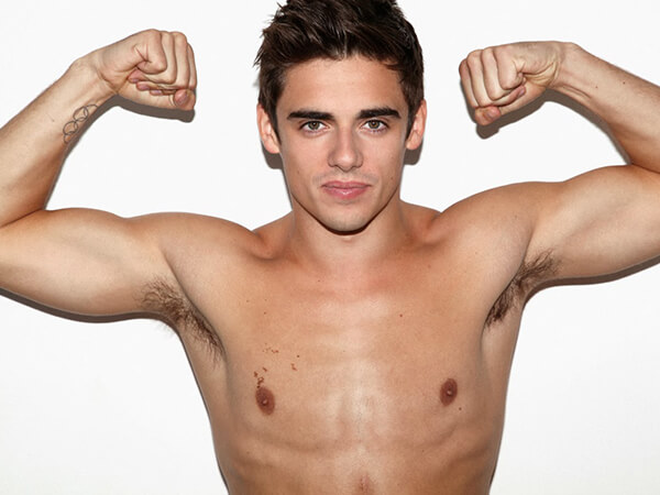 Il tuffatore Chris Mears ancora in mutande - chris mears cute1 - Gay.it