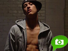 Modelli: il giovanissimo Christian Yanik - christian yanikBASE - Gay.it