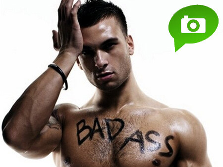 Chuck Strogish, il modello che ama lo sport e l'obiettivo - chuck strogishBASE - Gay.it