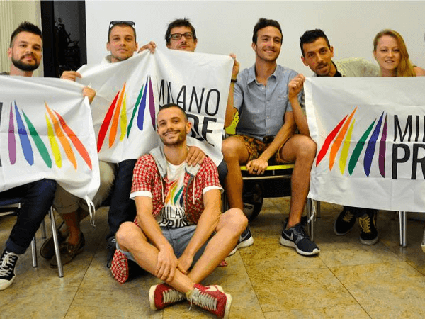 Al C.I.G Arcigay il prestigioso Ambrogino d’Oro