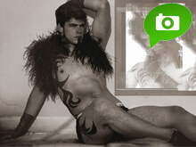 Tutti al circo: invece dei leoni, ecco i "Boys at Circus" - circus boysBASE - Gay.it