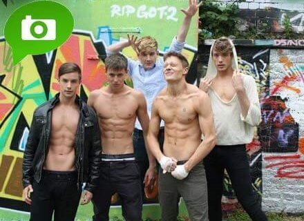Class A, la nuova boy band: sono gli anti One Direction? - classeBASE - Gay.it