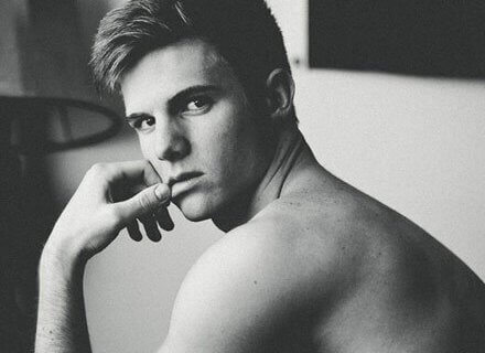 Nuovi volti tra i modelli: Cody Johnson - codyBASE - Gay.it