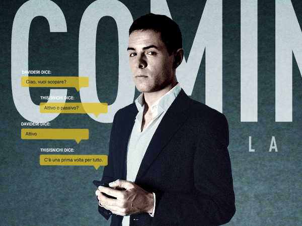 Arriva “Coming”, la web serie scorretta: “Racconta la realtà”