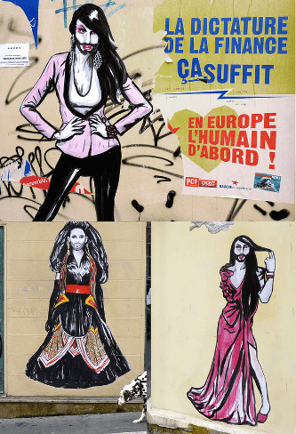 conchita graffiti