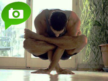 RubberLegz, il ballerino e designer che ama contorcersi - contorsionistaBASE - Gay.it