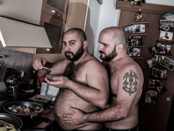 Cooking with the Bears: sotto l'albero il cookbook definitivo - cooking bears - Gay.it