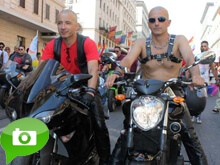 Le foto dell'Europride: il corteo - corteoeuropride2011BASE - Gay.it