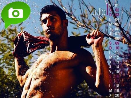 Ecco il calendario di Cosmopolitan TV con i 12 Chicos Cosmo - cosmopolitanBASE - Gay.it