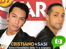 I fratelli Angelucci - cristianoangelucciBASE - Gay.it