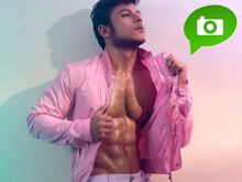 Daniel Garofali supersexy per Lash Magazine - daniel BASE - Gay.it
