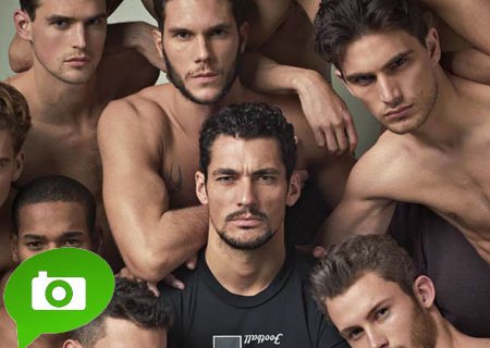David Gandy e tutti i suoi uomini ancora per D&G - david gandy uominiBASE - Gay.it