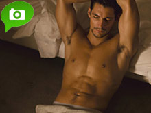 Il ritorno di David Gandy - davidgandyjimmiBASE - Gay.it