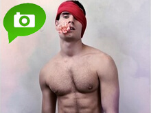Deflagration, l'ultima creazione di Extraface - deflagrationBASE - Gay.it