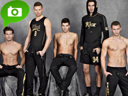 Tutti gli sport di Dolce e Gabbana - deggymBASE - Gay.it