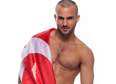Gli splendidi ambasciatori del Gay Spring Break di DeliceDream - delicedreamBASE - Gay.it