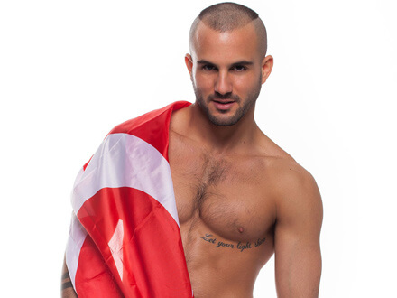 Gli splendidi ambasciatori del Gay Spring Break di DeliceDream - delicedreamBASE - Gay.it