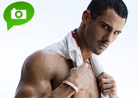 Sensuale, sexy Derek - derekBASE - Gay.it