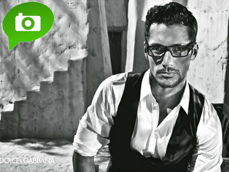 Maschi in Black&White per la Primavera Estate 2011 di D&G - dg s s 11BASE - Gay.it