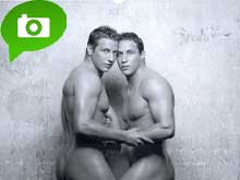 Calendari 2009: Dieux du Stade, tutte le foto - Gay.it