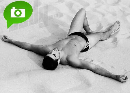 Dimitri, dalle olimpiadi alle fotografia - dimitriBASE - Gay.it