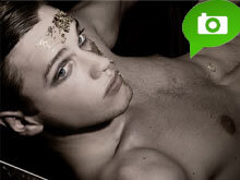 Dimitris, il fotografo visionario - dimitristehocratisBASE - Gay.it