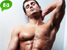 Todd Sanfield: il dottore di Dna che gioca a fare il modello - dnaFebBASE - Gay.it
