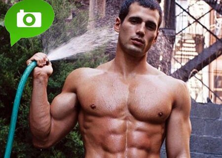 Todd Sanfield: un trionfo di muscoli per DNA di novembre - dna novembreBASE - Gay.it